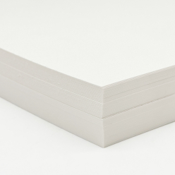 CLOSEOUTS Classic Linen Solar White 130lb/351g Cardstock 8-1/2x14